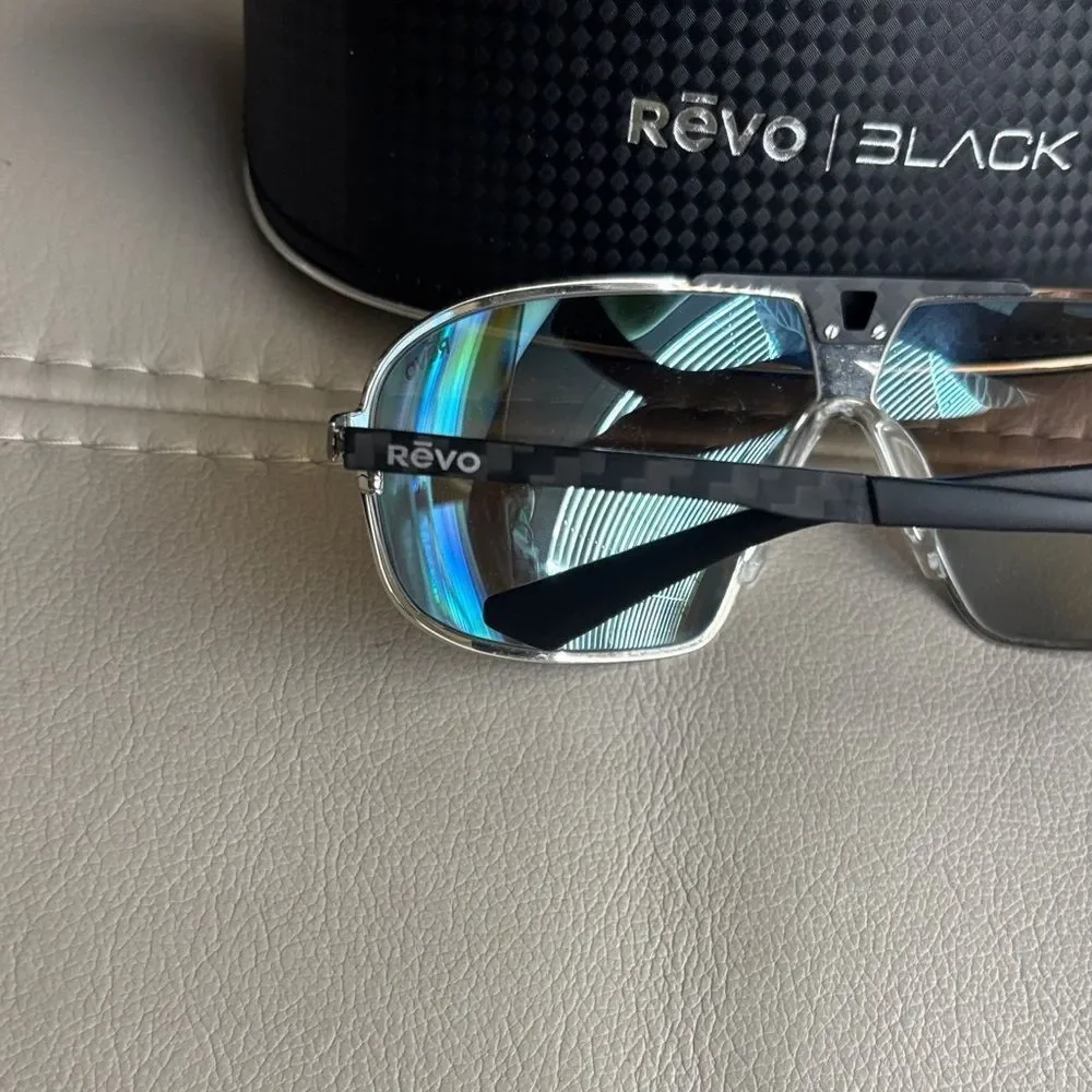 Revo Alpine by Bode Miller Men's Polarized Sunglasses MADE IN JAPAN